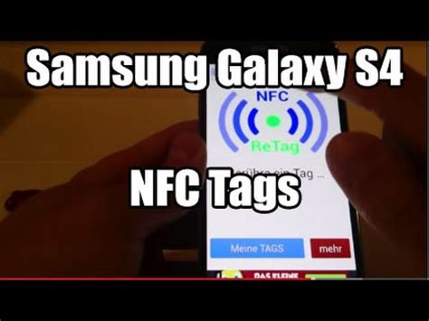 galaxy s4 nfc tag compatibility|Galaxy S4 NFC Tags Compatibility .